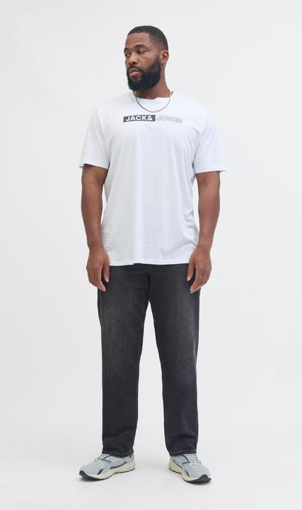 Produktbild Jack & Jones Plus Size JJIMIKE JJORIGINAL AM 389 NOOS PLS Tapered Fit Jeans Tapered Fit Jeans (W40/L32)