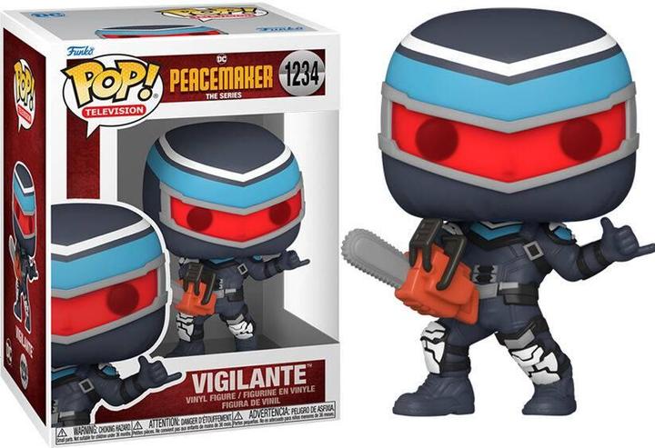 Produktbild Funko Pop! Peacemaker (TV) : Vigilante (1234)