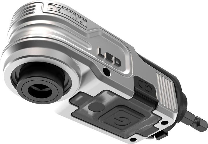 Image du produit DeWalt Accessoire d'angle 1/4Z avec LED DTLRA-QZ