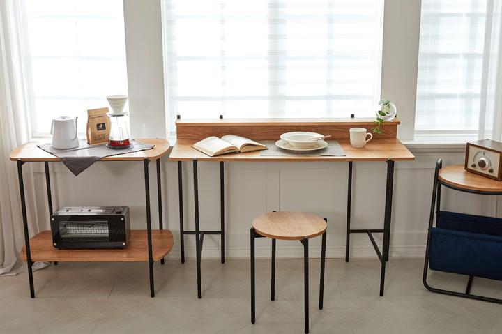 Actual product image Möbilia Timo (120 x 85 x 46 cm)