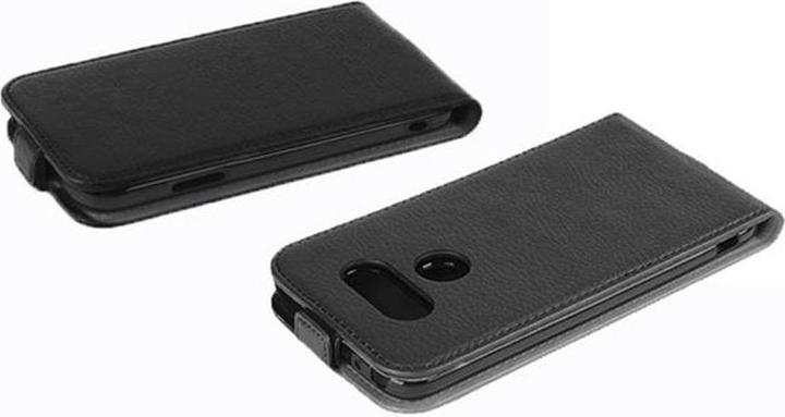 Actual product image Cadorabo Flip with structure cover (G5)