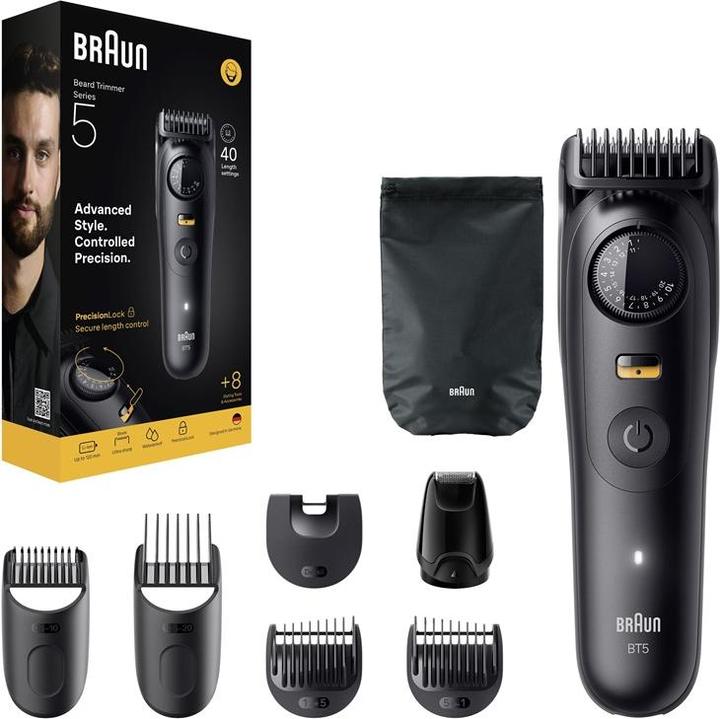 Actual product image Braun BT5560