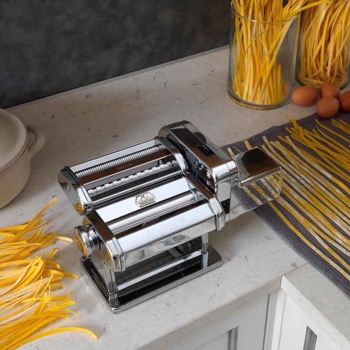 Produktbild Marcato DUPLIKAT Atlas 150 mit Motor