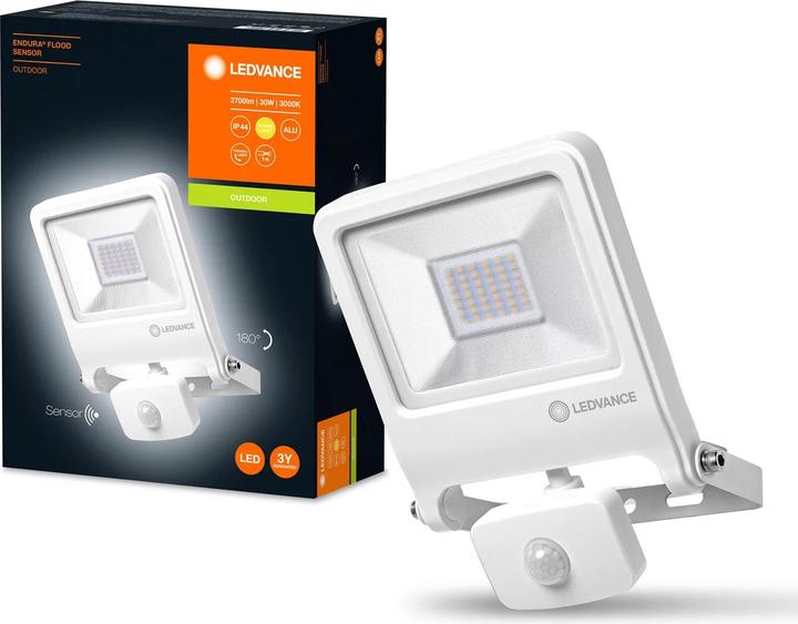 Image du produit Ledvance Capteur d'inondation Endura (2700 lm, IP44)