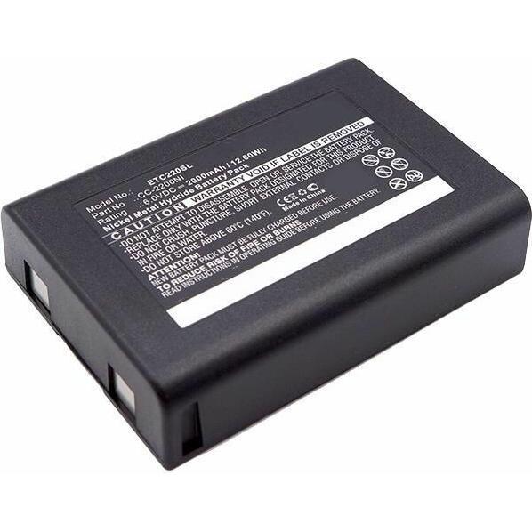 CoreParts Battery for Wireless Headset, Headset Zubehör