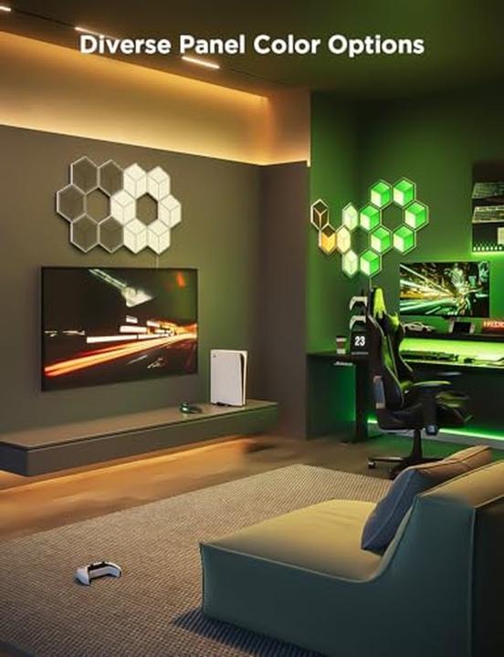 Produktbild Govee Glide Hexa Ultra