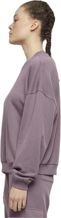 Produktbild Urban Classics Ladies Oversized Light Terry Crewneck - 159547 (M)