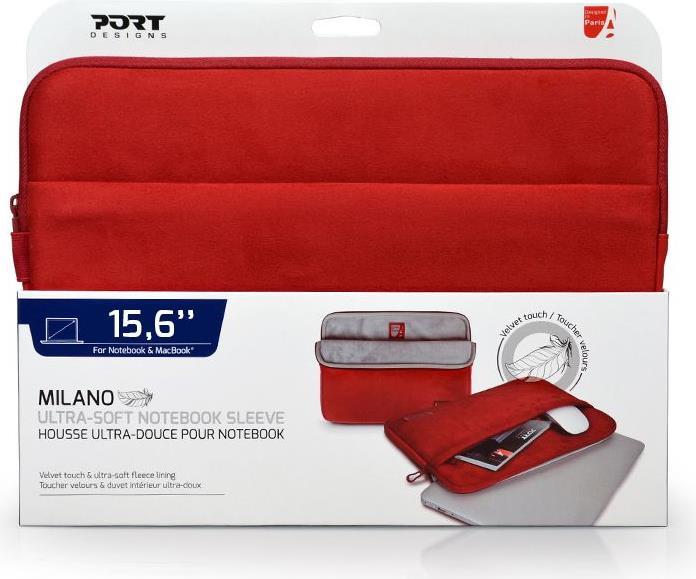 Produktbild Port Designs Milano (14", Apple)