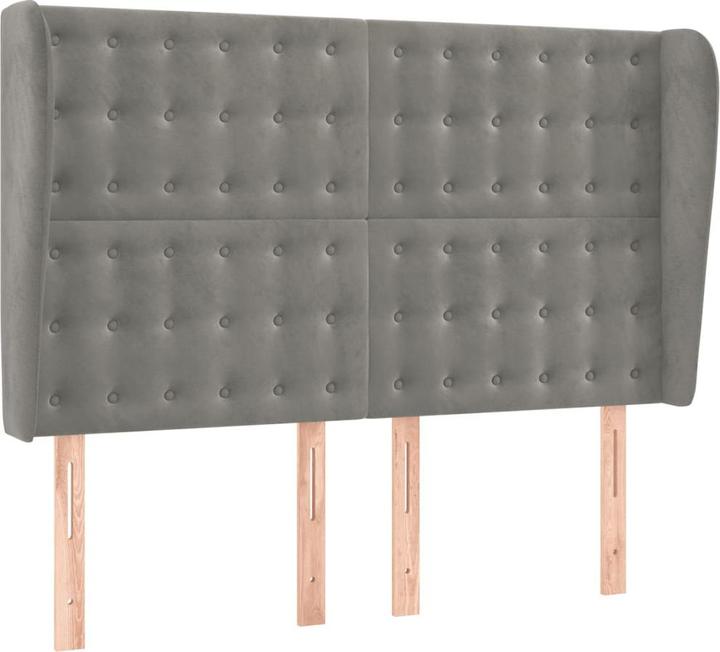 Produktbild vidaXL Boxspringbett (140 x 200 cm)