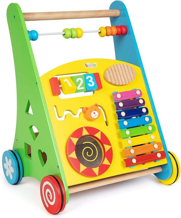 Produktbild Boppi Lauflernwagen