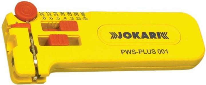 Actual product image Jokari Wire stripper Suitable for (102 mm)