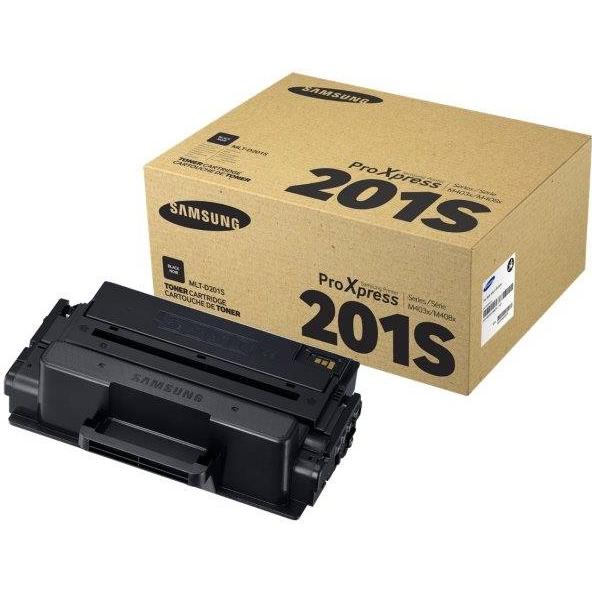 Samsung, Toner, MLT-D201S - Schwarz - Original - Tonerpatrone (BK)