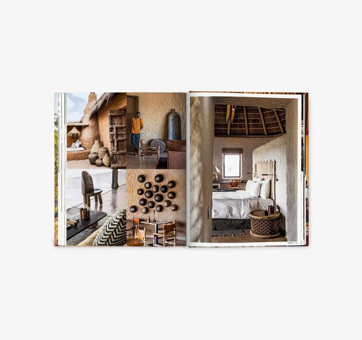 Produktbild Great Escapes Africa. The Hotel Book (Deutsch, Englisch, Französisch, Angelika Taschen, 2019)