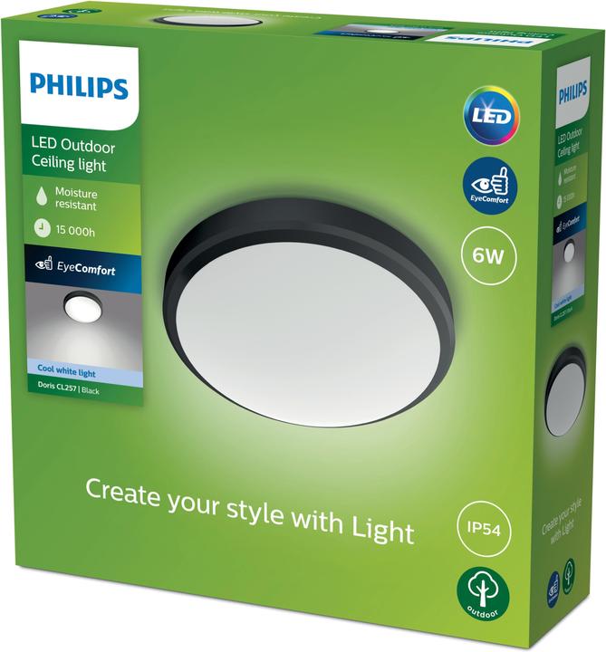 Actual product image Philips Doris (640 lm)