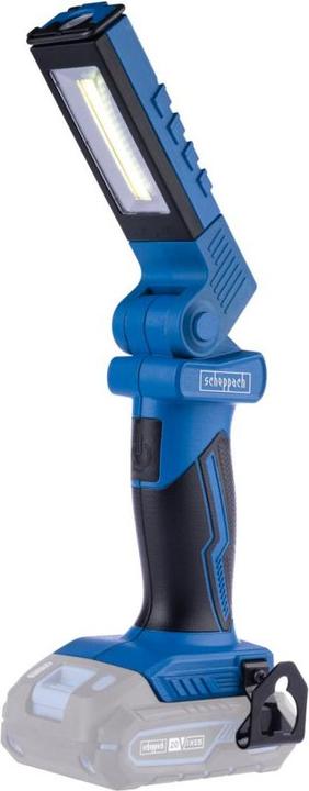 Produktbild Scheppach Akku-Arbeitsleuchte C-WL20-X (DIY) (300 lm)