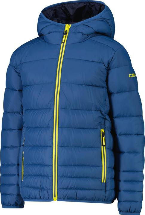 Actual product image CMP Campagnolo Kid's Jacket Fix Hood 34Z3294 (110)