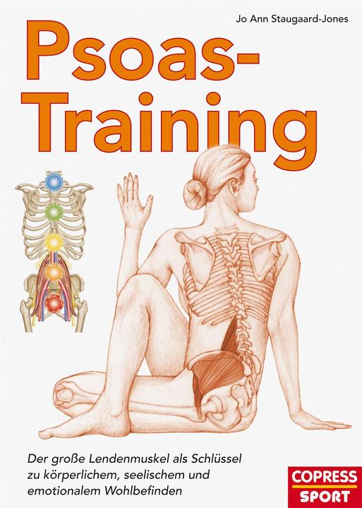 Immagine prodotto Psoas-Training (Tedesco, Jo Ann Staugaard-Jones, 2014)