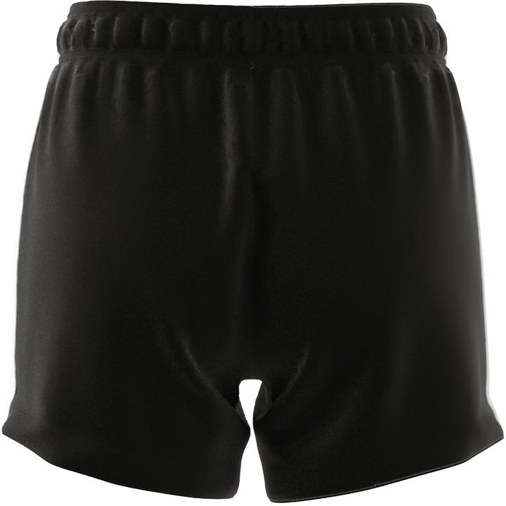 Actual product image Adidas Girl's Essentials 3-Stripes Shorts (140)
