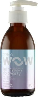 Sylveco Wow Mild Cleansing Gel For Skin With Acne Lesions And Enlarged Pores - Birch juice and (Gel, 190 ml)