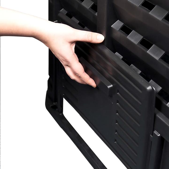 Produktbild vidaXL Kompostbehälter (1000 l)
