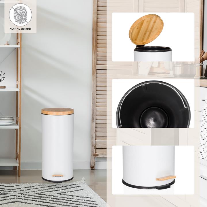 Produktbild Hjh Office Clean Bamboo (30 l)