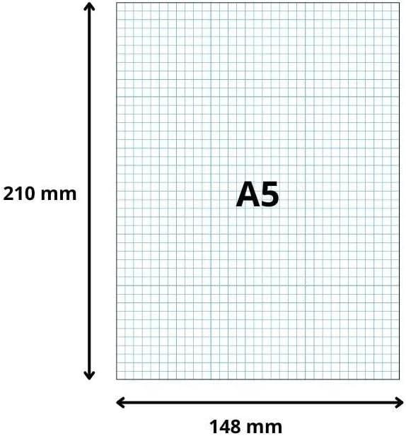 Immagine prodotto Exacompta Karteikarten (A5, 1000 x, 205 g/m²)