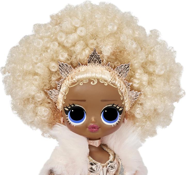 Actual product image MGA L.O.L. Surprise OMG NYE Queen