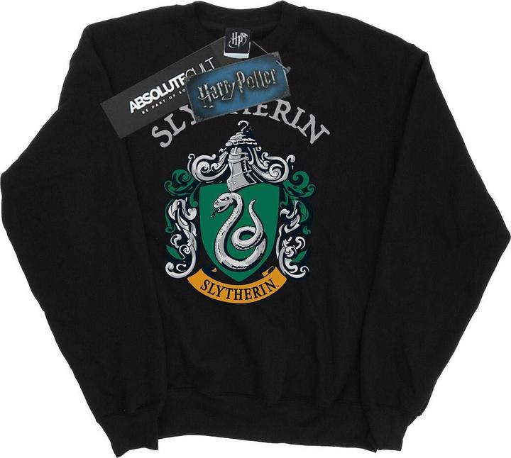 Produktbild Slytherin Crest Sweatshirt (3XL)
