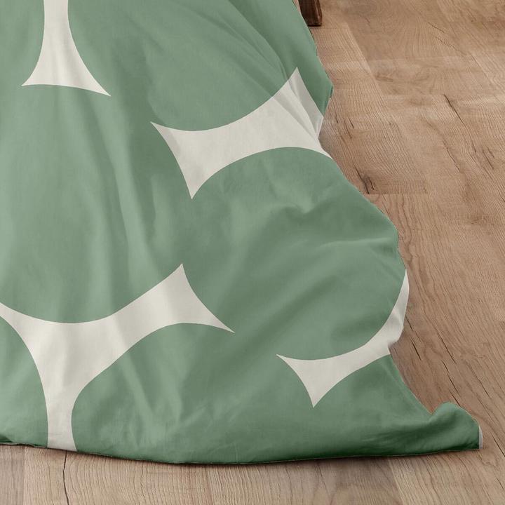 Produktbild Enrico Coss Perkal Bettwäsche Duisburg (Bettwäsche Set, 135x200 cm + 80x80 cm)