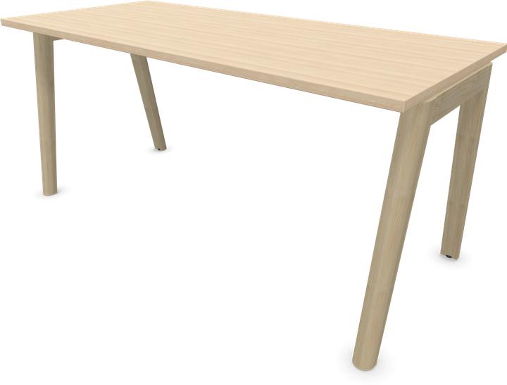 Décor de frêne beige sable avec structure, Frêne naturel teinté gris clair