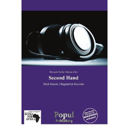 Thumbnail - Second Hand, Fachbücher