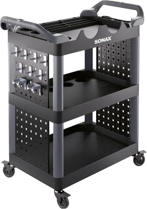 Produktbild Sonax Rolwagen Basic