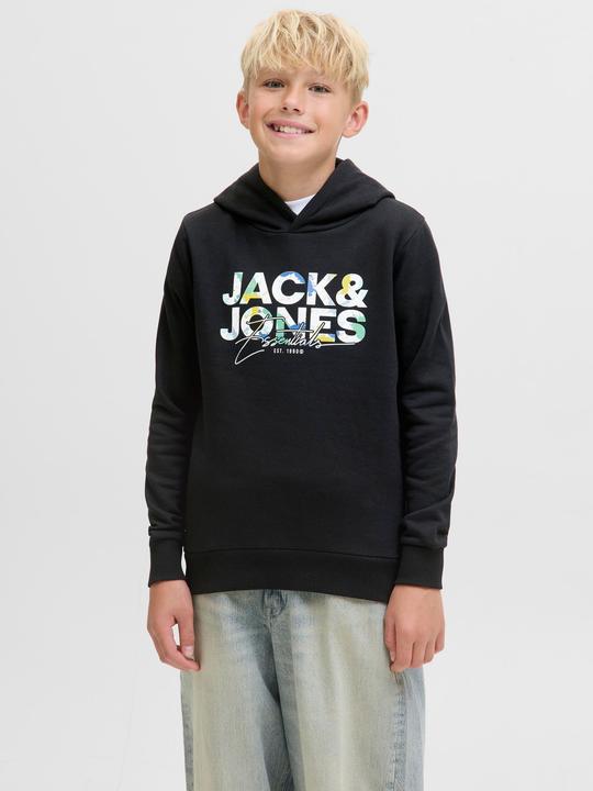 Actual product image Jack & Jones Logo Kapuzenpullover Junior Kapuzenpullover (176)