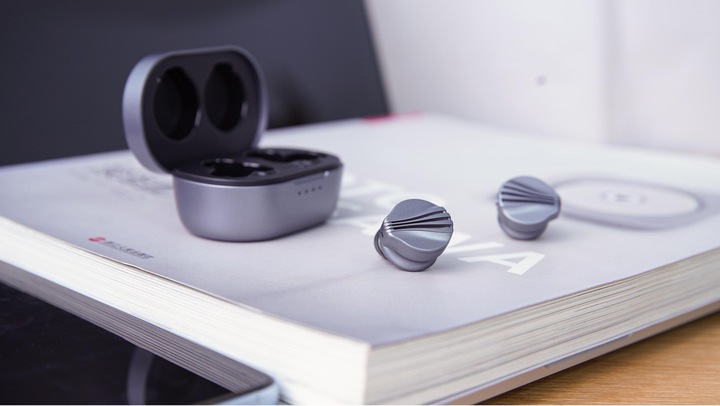 Actual product image FiiO FW3 (No noise cancelling, 7 h, Wireless)
