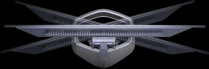 Produktbild Cooler Master GM27-FQS ARGB (2560 x 1440 Pixel, 27")