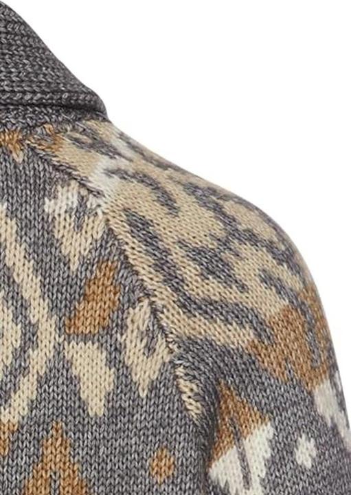 Immagine prodotto Camel Active Strickjacke aus Baumwollmix (XL)