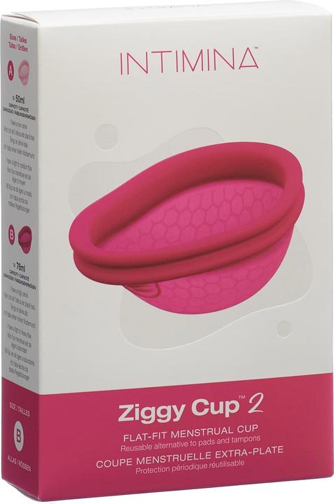 Actual product image Intimina Ziggy Cup 2 (Large)
