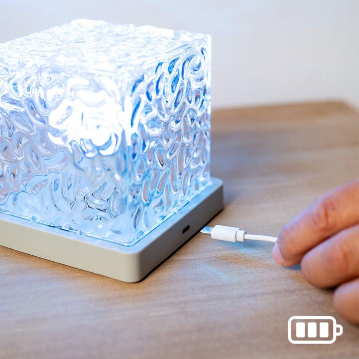 Produktbild InnovaGoods Aurora Borealis LED-Projektor