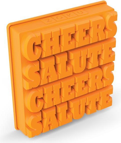 ZOKU Eisform Cheers / Salute