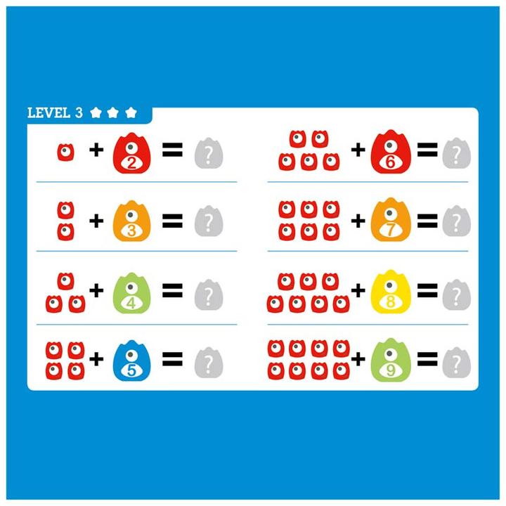 Productafbeelding Hape E0511 Educatief speelgoed (Duits, Portugees, Italiaans, Nederlands, Engels, Frans, Spaans)