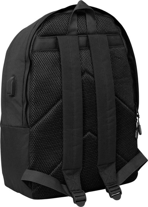 Produktbild MunichSport Laptoptasche Munich Basic Schwarz 31 x 44 x 18 cm