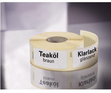 Produktbild Avery Rollenetiketten (5.40 cm)