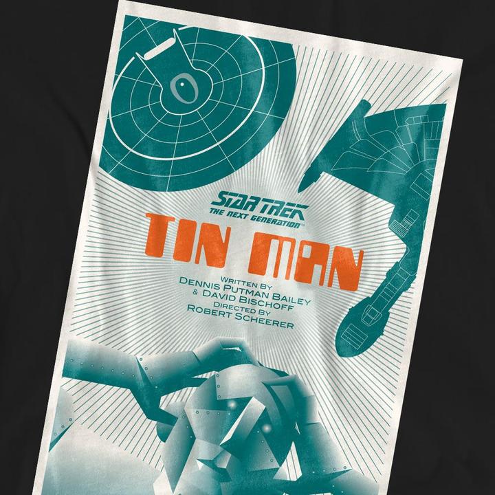 Produktbild The Next Generation Season 3 Episode 20 TShirt (S)