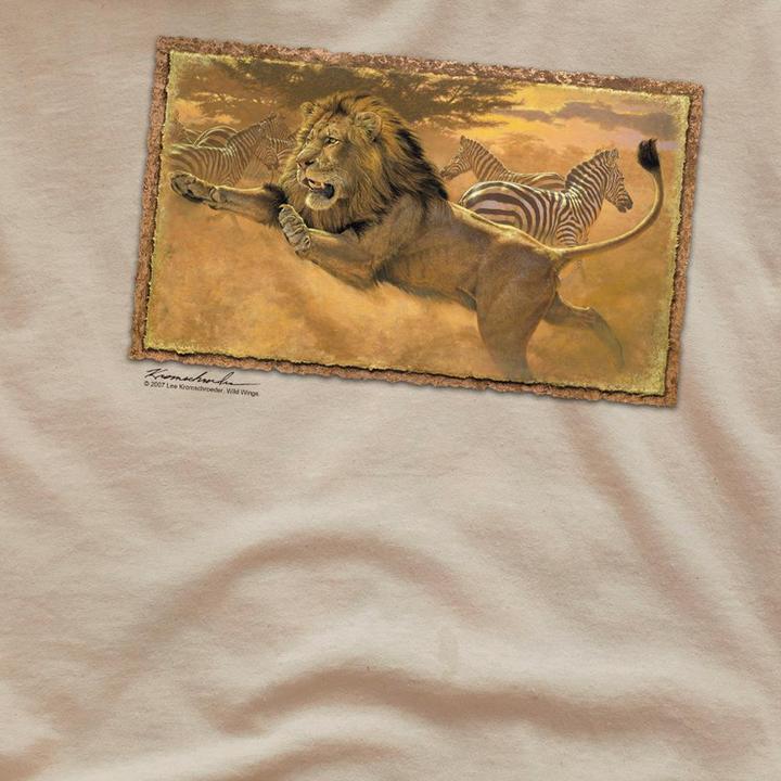 Produktbild Wildlife The Rush TShirt (S)