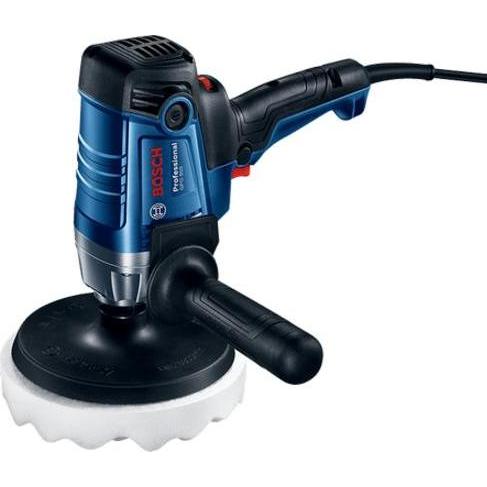 Bosch Professional GPO 950 (Exzenterpolierer, 950 W) (06013A2020)