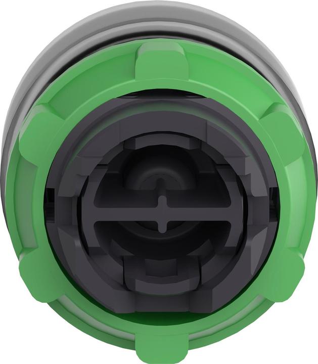 Actual product image Schneider Electric Push-button, front, with ZB5APA2C0