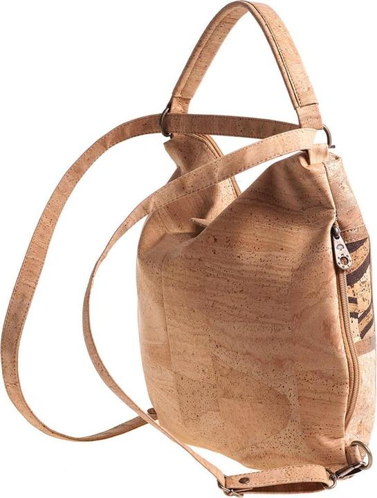 Immagine prodotto Montado Borsa in sughero "Calcada" (3 in 1) (9 l)