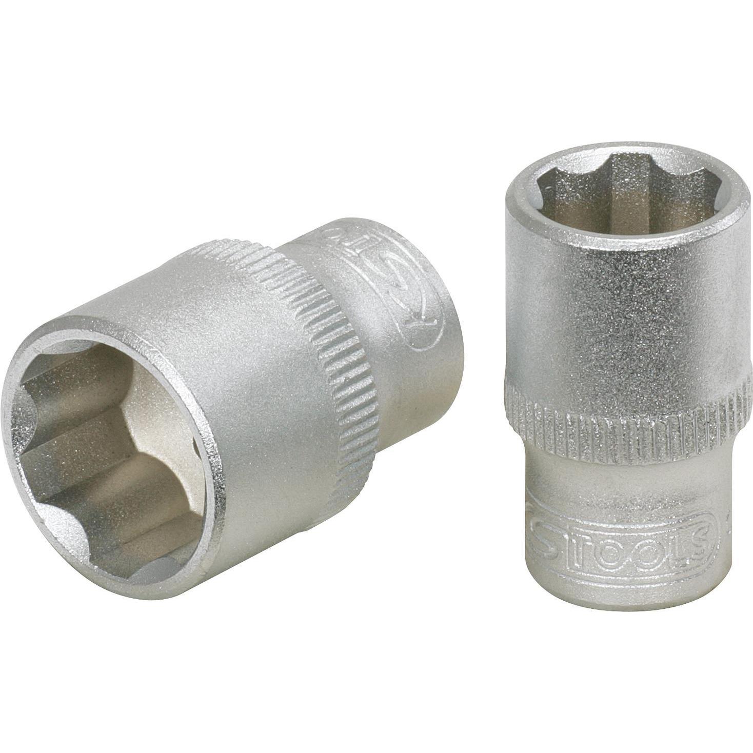 KS Tools, Steckschlüssel + Stecknuss, 911.1411 (11 mm)