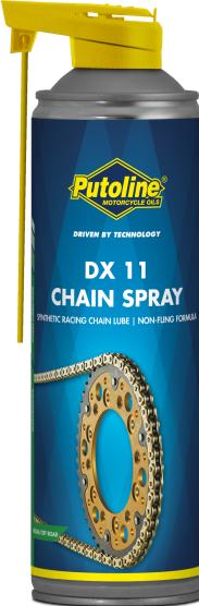 Produktbild Putoline DX 11 Kettenspray (500 ml)