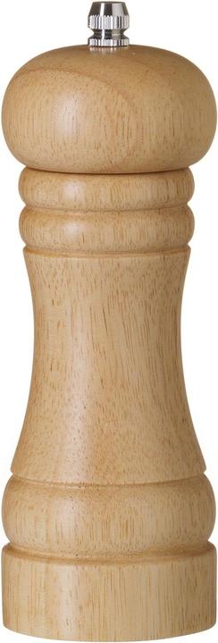 Produktbild Hendi Pfeffermühle aus Holz. Holz hell (Pfeffer)